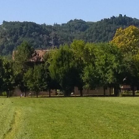 Quattro Castella La Vigna Dei Periヴィラ エクステリア 写真